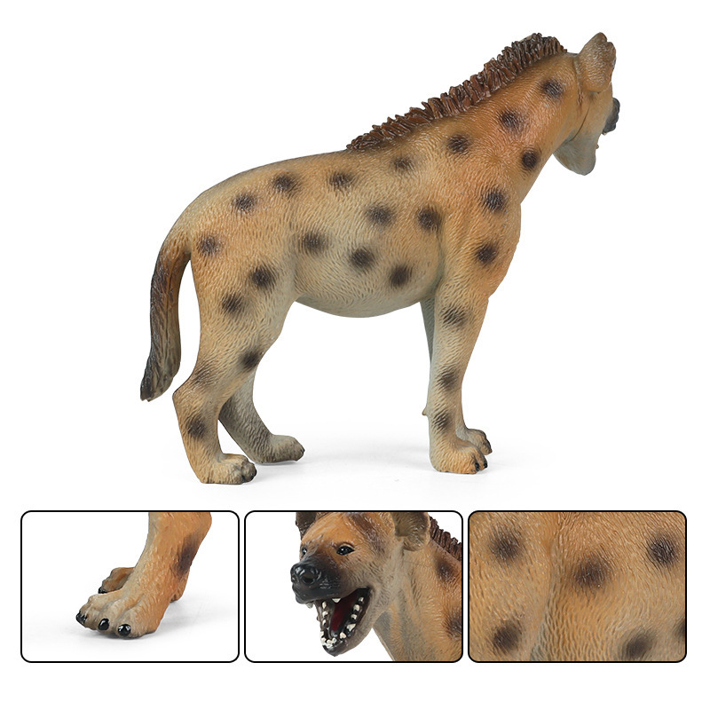 11cm Simulation Wild Animals W - Kids Education App review and price