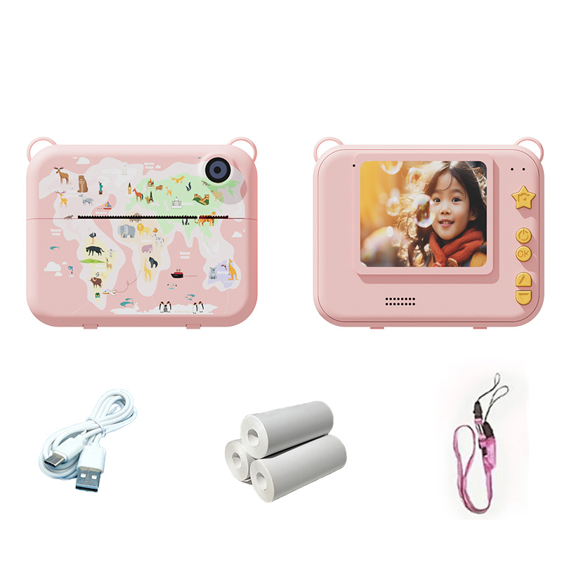 Kids Instant Print Camera 1080 - Education Kids Definition review and price