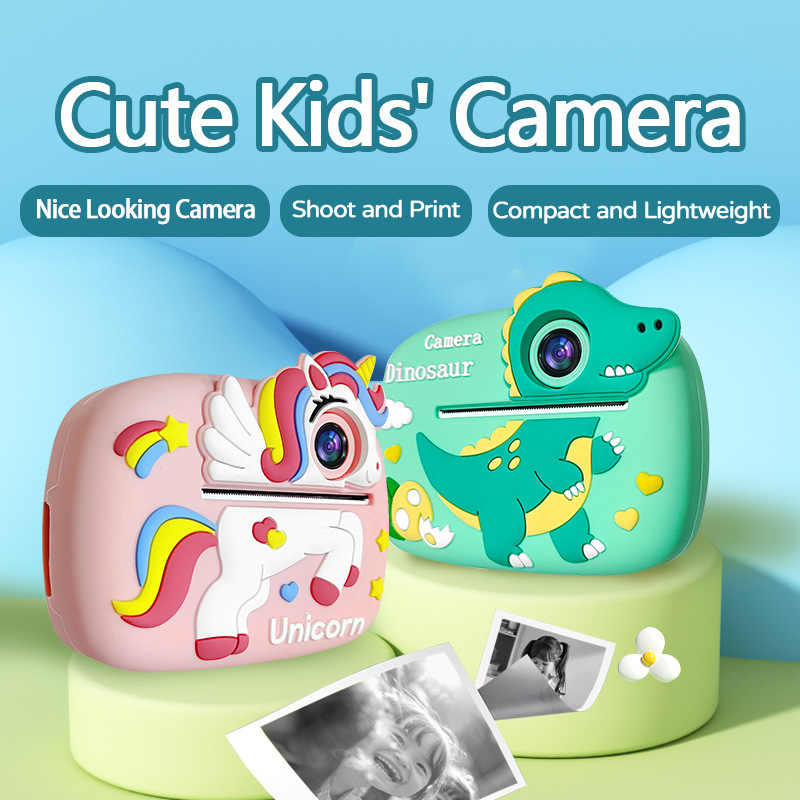 D1 Instant Print Digital Camer - Education Kids Definition review and price