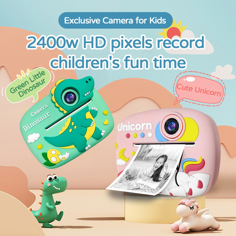 D1 Instant Print Digital Camer - Education Kids Definition review and price