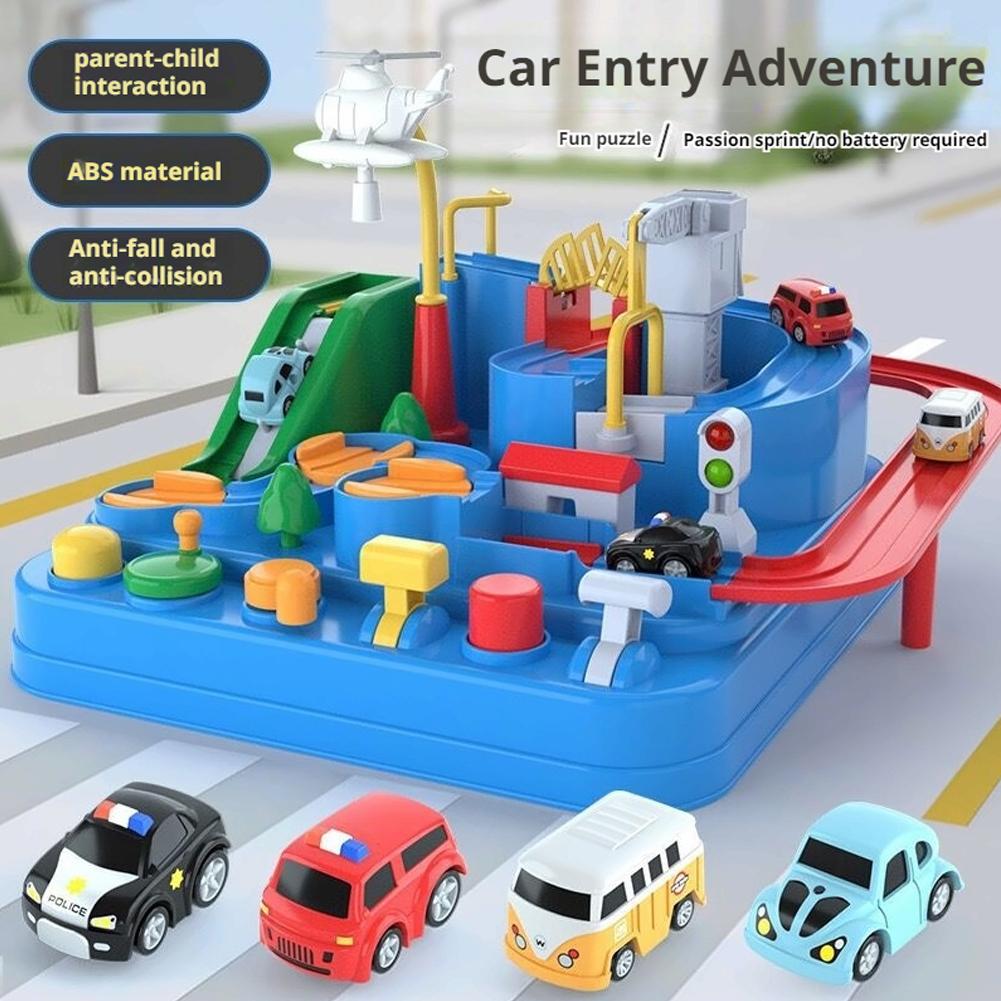 Racing Rail Car Model Train Tr - Kids Education App review and price