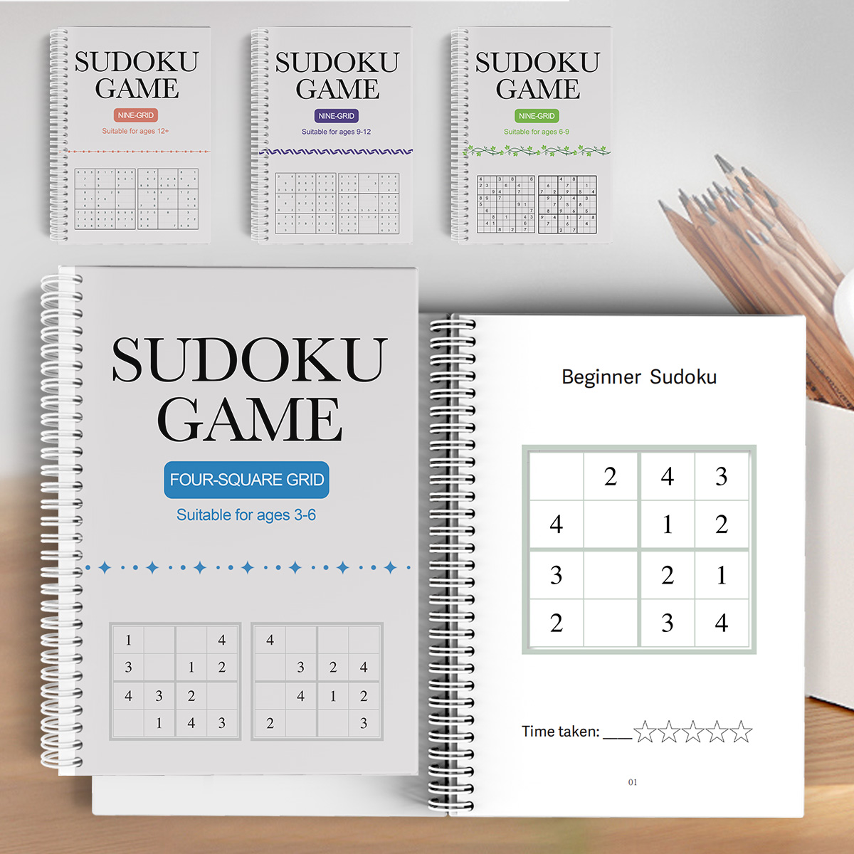 Fun & Educational Kids Sudoku  - Kids Education Level review and price