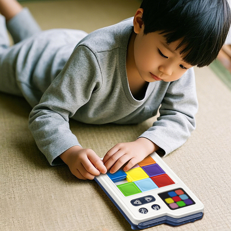 Smart Super Slide Puzzle Games - Kids Education Board review and price
