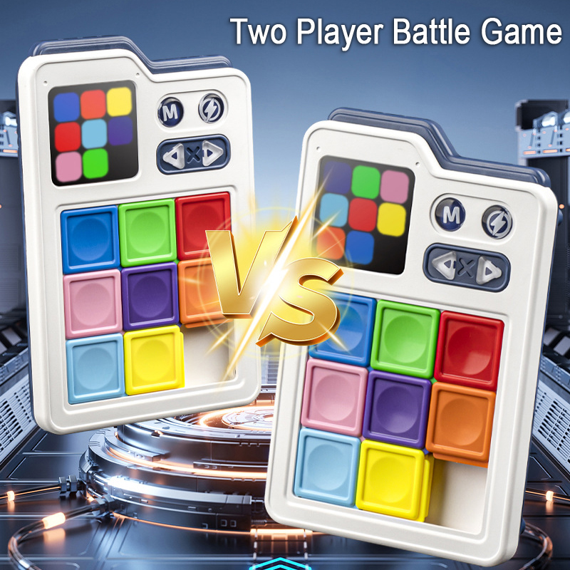 Smart Super Slide Puzzle Games - Kids Education Board review and price