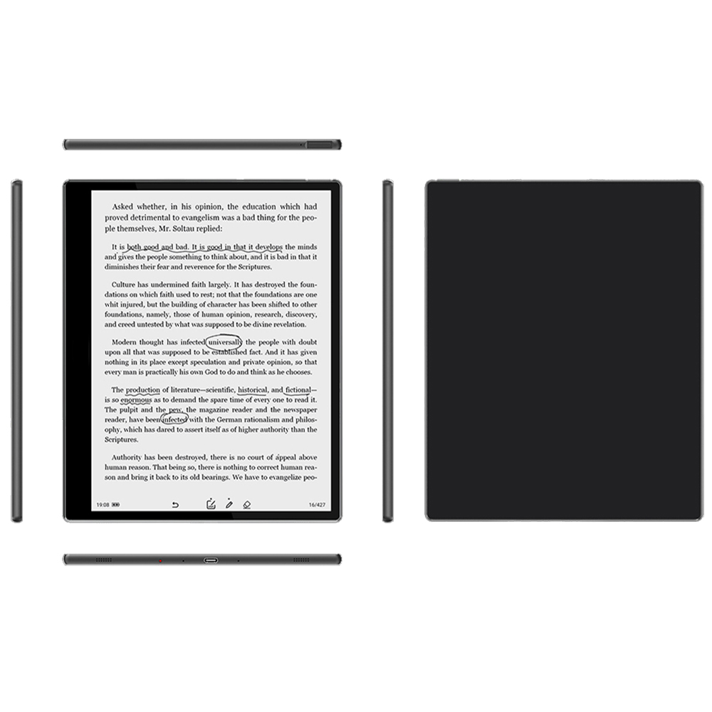 High Quality OEM E-reader Note - Kids Educational Reader review and price