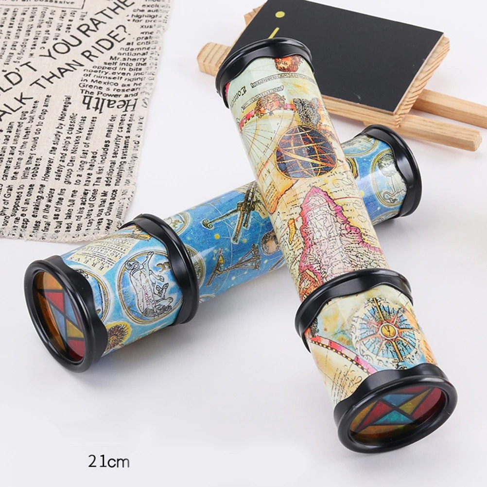 Scalable Rotation Kaleidoscope - Kids Education World review and price