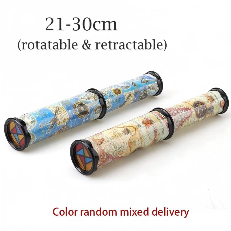 Scalable Rotation Kaleidoscope - Kids Education World review and price