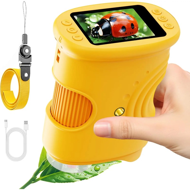 Digital Microscope for Kids 10 - Education Kids Definition review and price