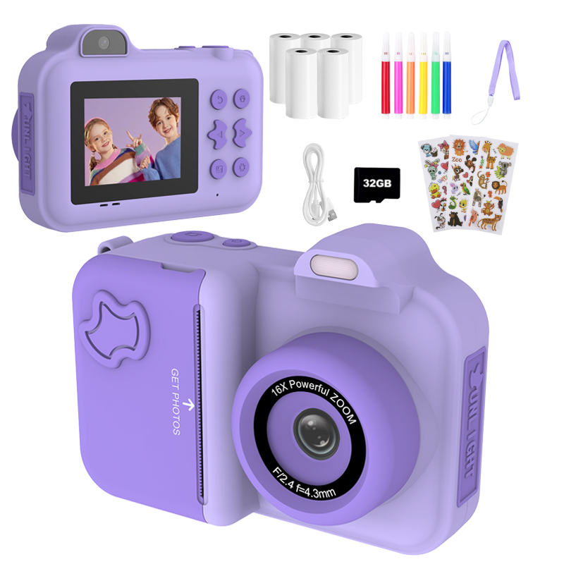 Children Digital Camera Instan - Kids Educational Videos review and price