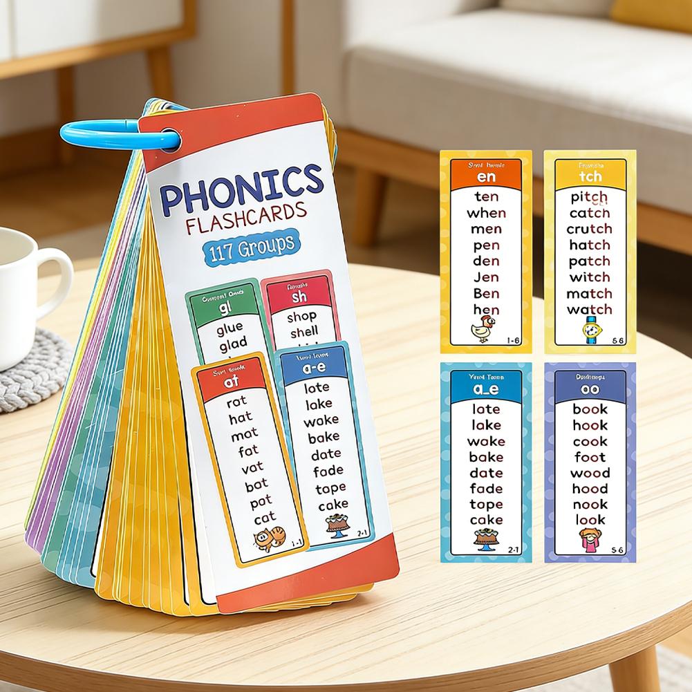 Phonics Flashcards For 3+ Kids - Flash Card Alphabet review and price