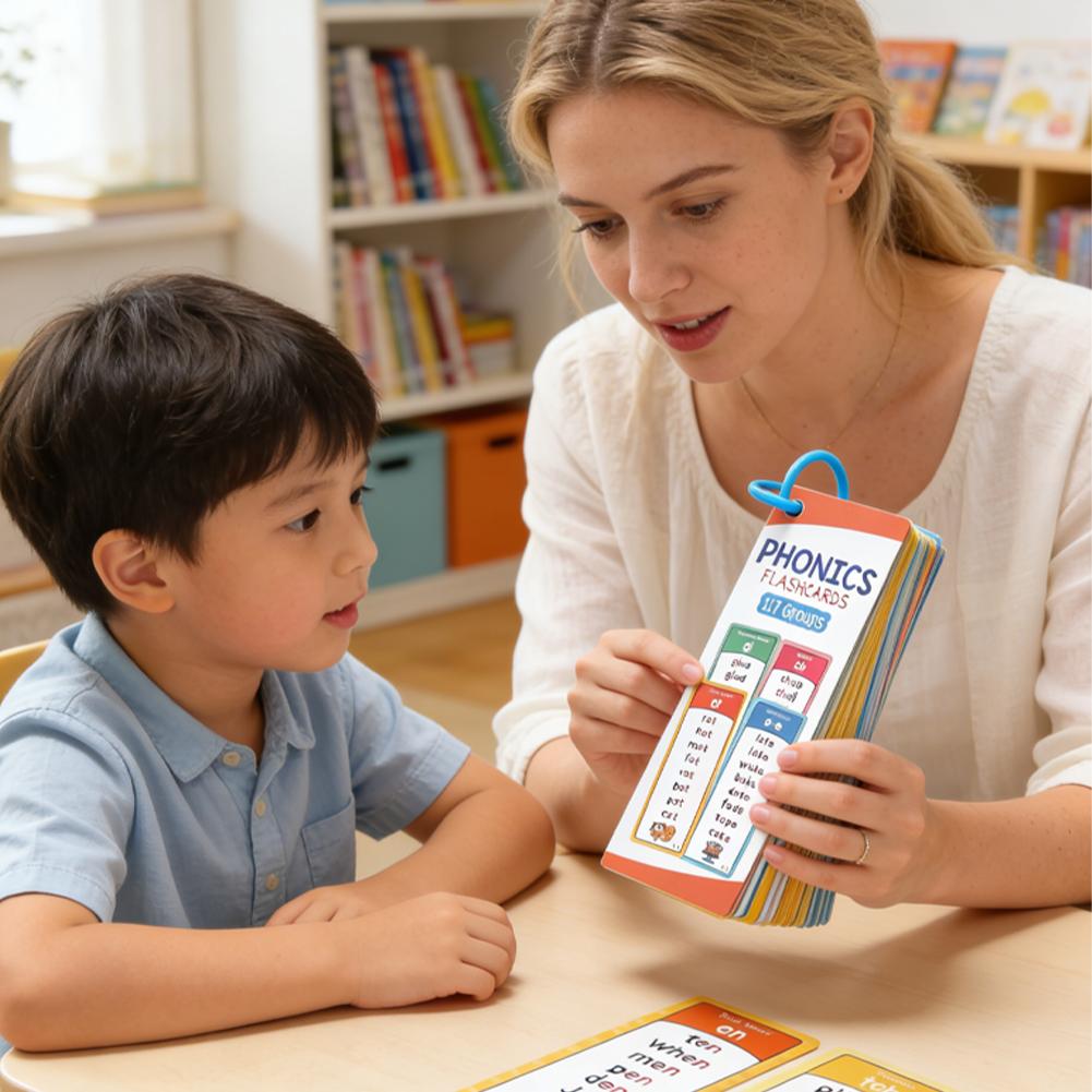 Phonics Flashcards For 3+ Kids - Flash Card Alphabet review and price