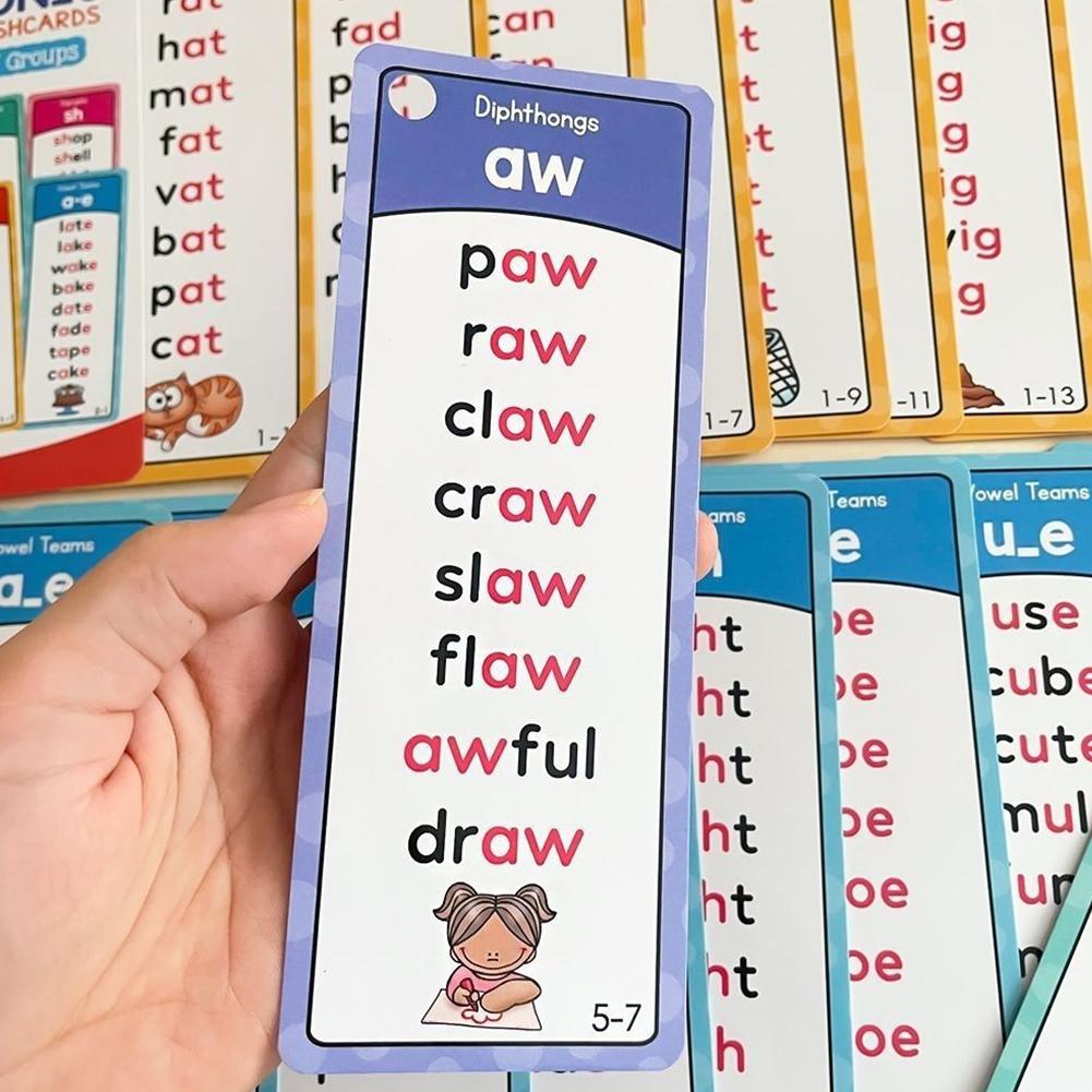 Phonics Flashcards For 3+ Kids - Flash Card Alphabet review and price