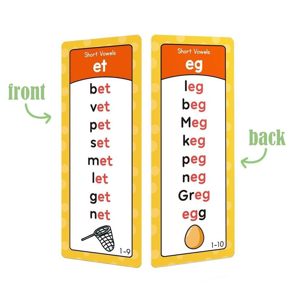 Phonics Flashcards For 3+ Kids - Flash Card Alphabet review and price