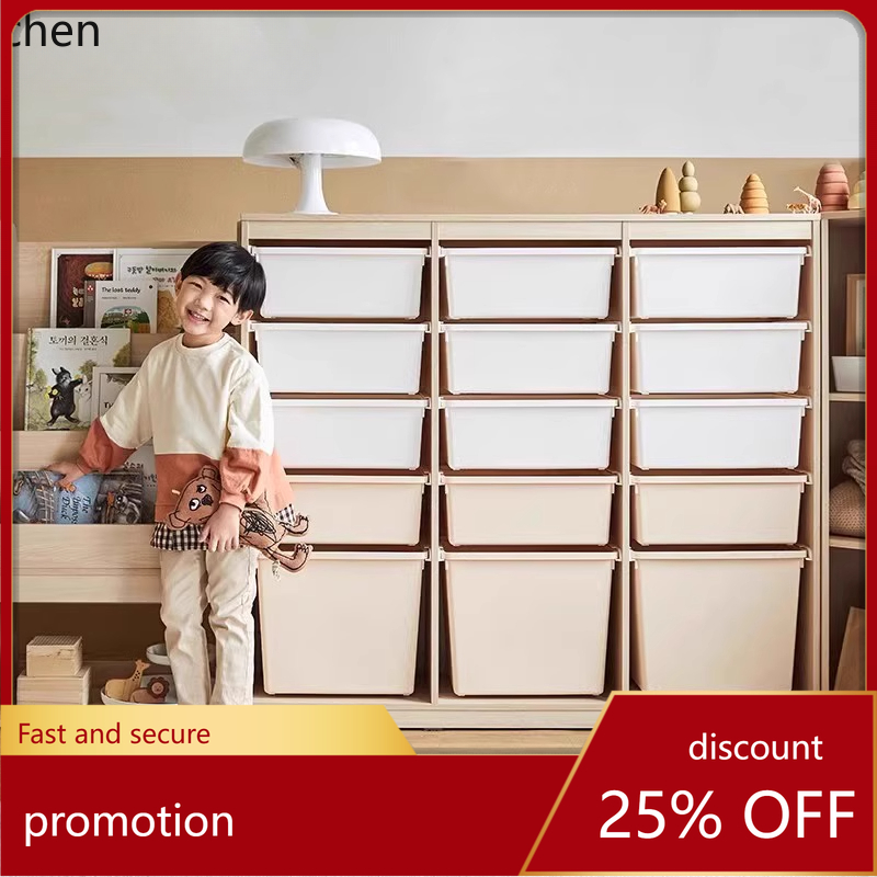 HT Children's Storage Cabinet  - Montessori Shelf Toy review and price