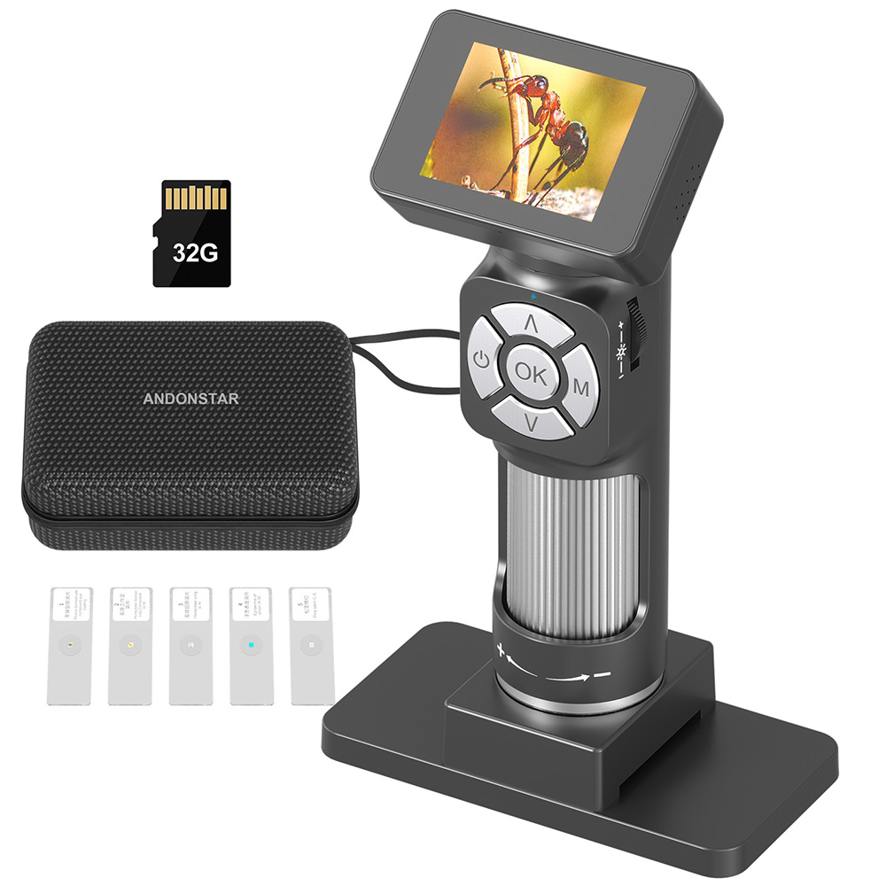 Andonstar New 50x-500x USB Kid - Education Kids Definition review and price