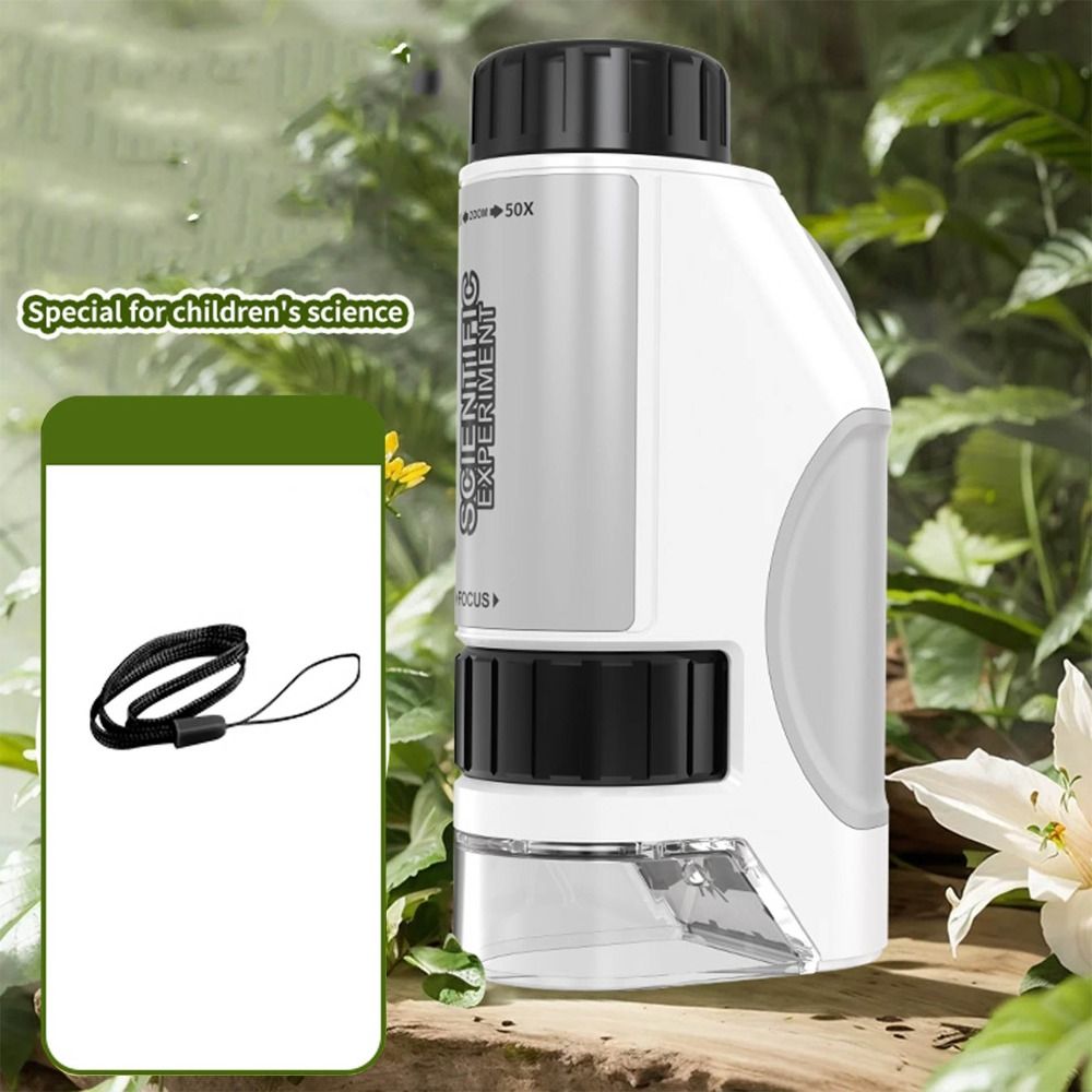 Handheld Kids Microscope LED L - Education Kids Definition review and price