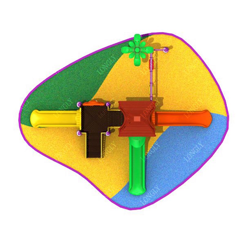 Stylish Plastic Commercial Pla - Kids Education Park review and price