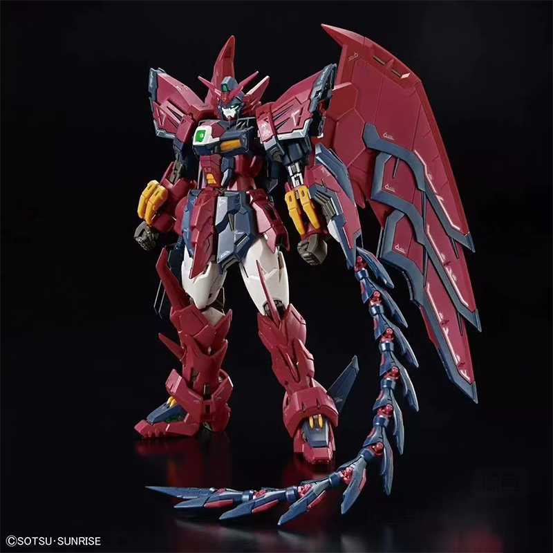 In Stock Bandai Mobile Suit Gu - Bandai Model Gundam Rg review and price