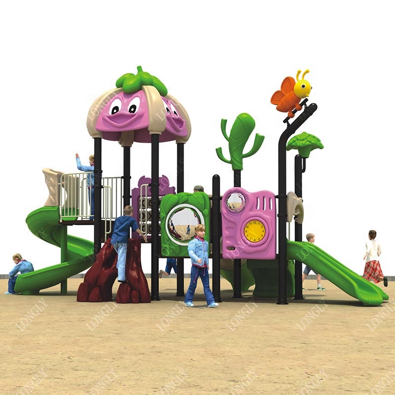 LLDPE Plastic Slide for Kids N - Kids Education Park review and price