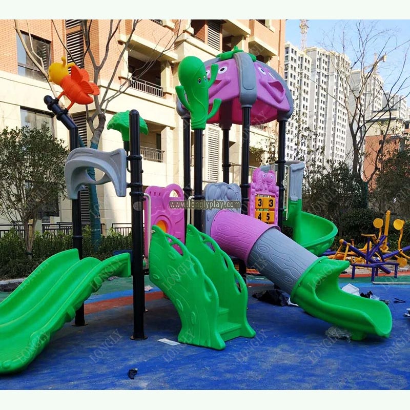 LLDPE Plastic Slide for Kids N - Kids Education Park review and price