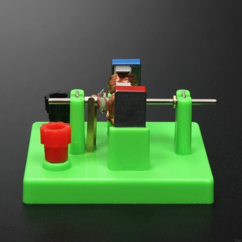 DIY DC Electrical Motor Model  - Kids Education App review and price