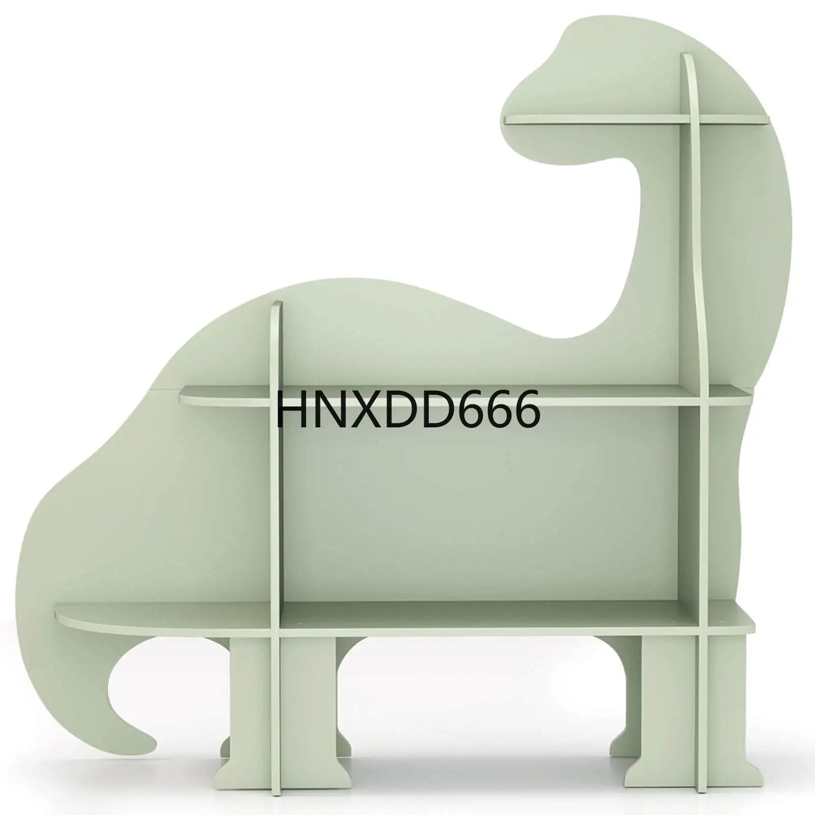 3-Tier Dinosaur Kids Bookshelf - Montessori Shelf Toy review and price