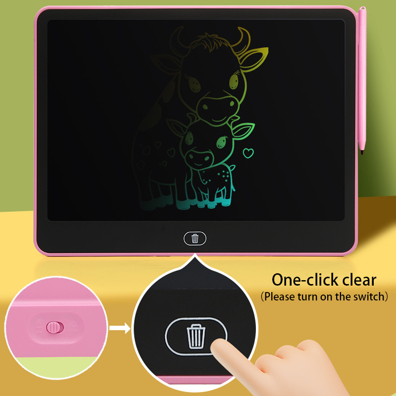 13/16 Inch LCD Drawing Tablet  - Kids Education Board review and price