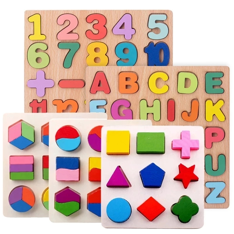Montessori Wooden Toys for Bab - Kids Educational Game 2 review and price