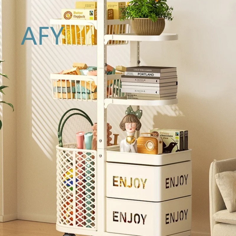 Multilayer Kids Toy Storage Or - Montessori Shelf Toy review and price