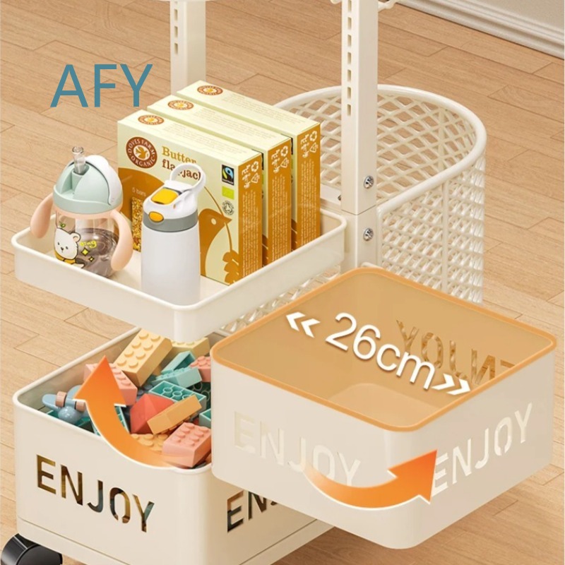 Multilayer Kids Toy Storage Or - Montessori Shelf Toy review and price