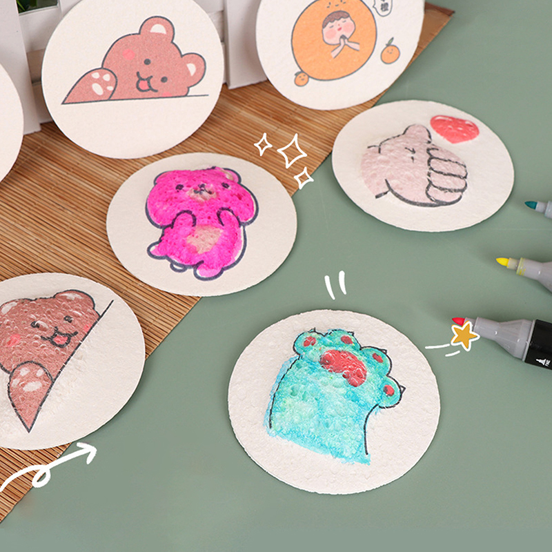 1Pc 3D Magic Puffy Foam Textur - Kids Education Board review and price