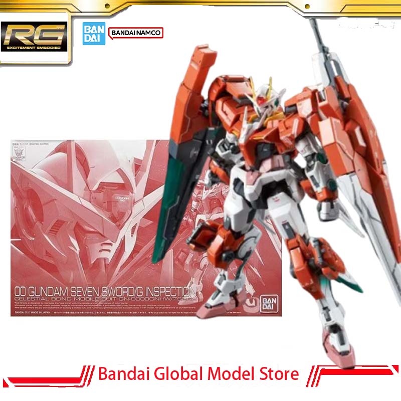 Bandai Gunpla PB Limited Editi - Bandai Model Gundam Rg review and price