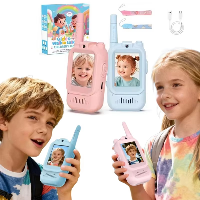 Kids Video Walkie Talkies 2 Pa - Kids Educational Videos review and price