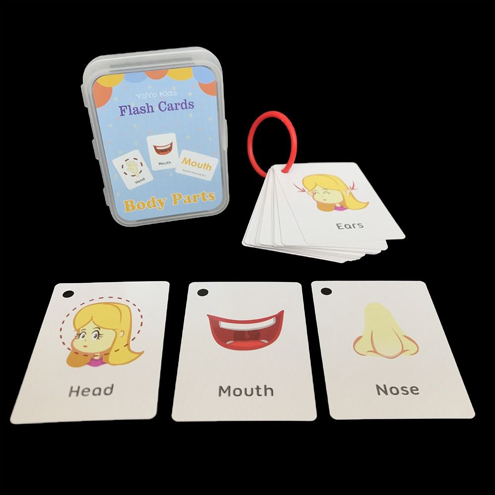 With Ring Alphabet Chart Alpha - Flash Card Alphabet review and price