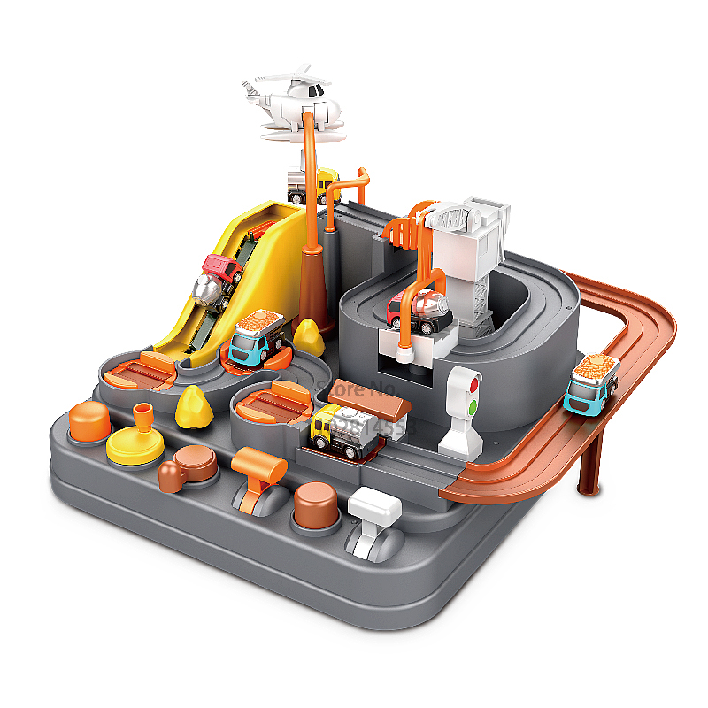 Hot Racing Rail Car Model Trai - Kids Education App review and price