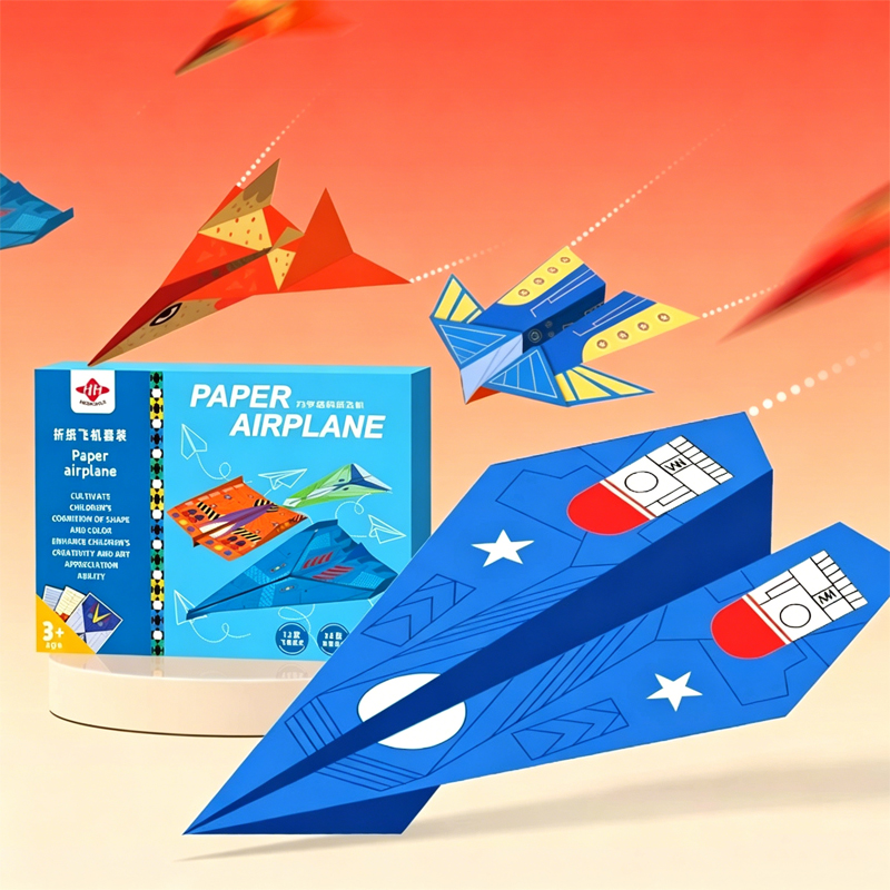 36 Sheets Paper Airplane Origa - Kids Education App review and price
