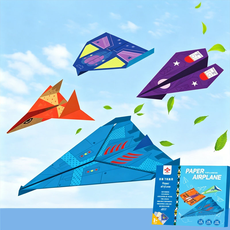 36 Sheets Paper Airplane Origa - Kids Education App review and price