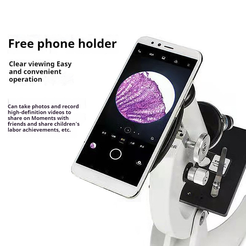 Microscope for Adults Kids 64X - Education Kids Definition review and price