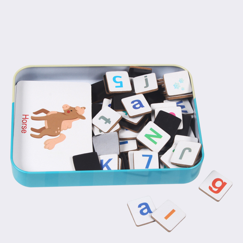 Wooden Puzzle Flash Cards Game - Flash Card Alphabet review and price