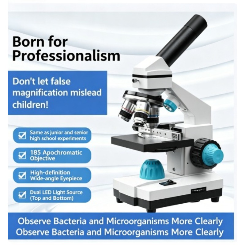 Kids Biological Microscope 200 - Education Kids Definition review and price