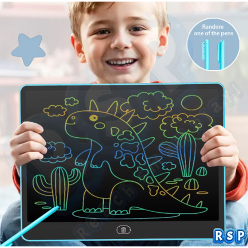 16 Inch LCD Drawing Tablet Wri - Kids Education Board review and price
