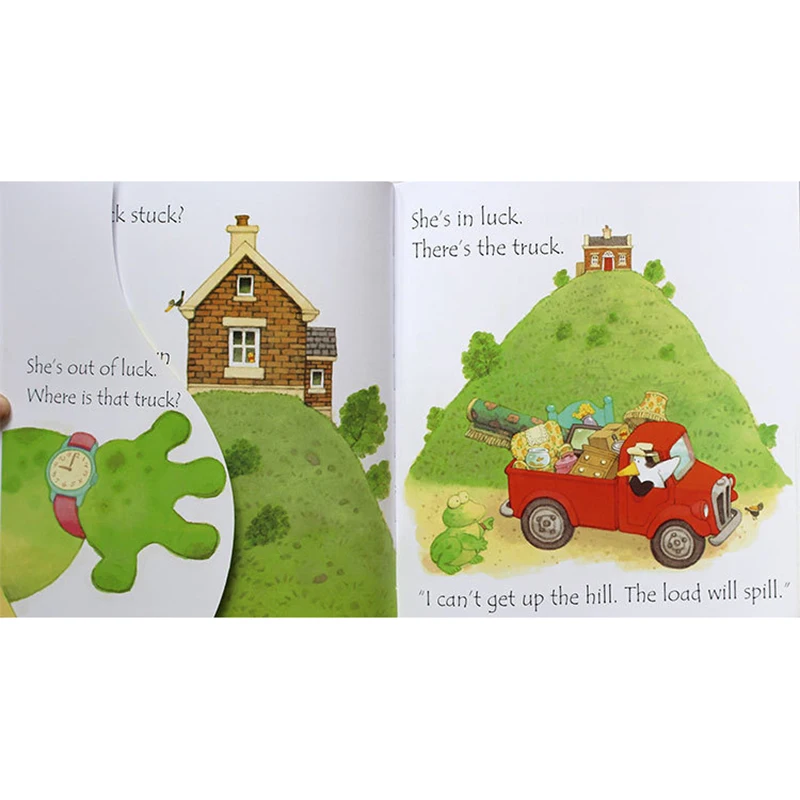 12Books for 1 Set Kids Usborne - Kids Educational Reader review and price