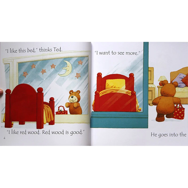12Books for 1 Set Kids Usborne - Kids Educational Reader review and price