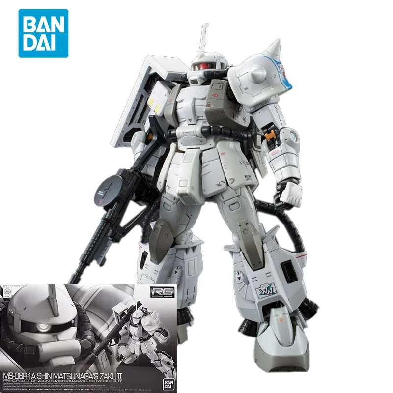 Bandai Original GUNDAM Anime M - Bandai Model Gundam Rg review and price
