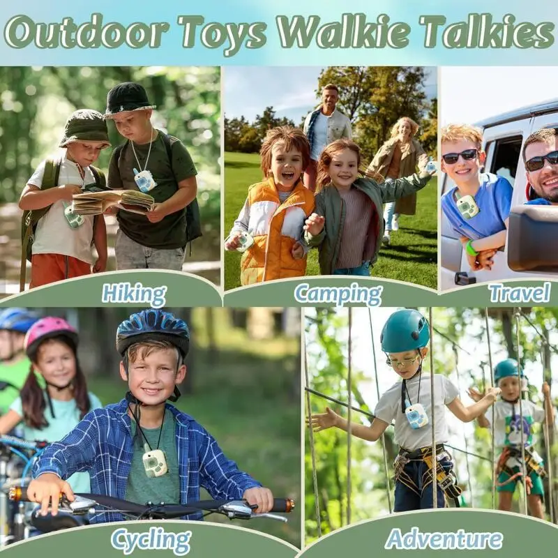 2 Pieces Dinosaur Walkie Talki - Kids Educational Game 2 review and price