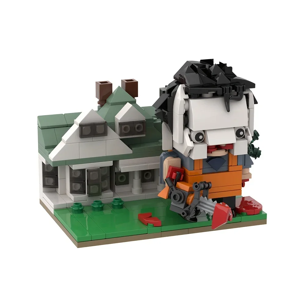 MOC Jester Arthur 248PCS Build - Kids Education Allowance review and price