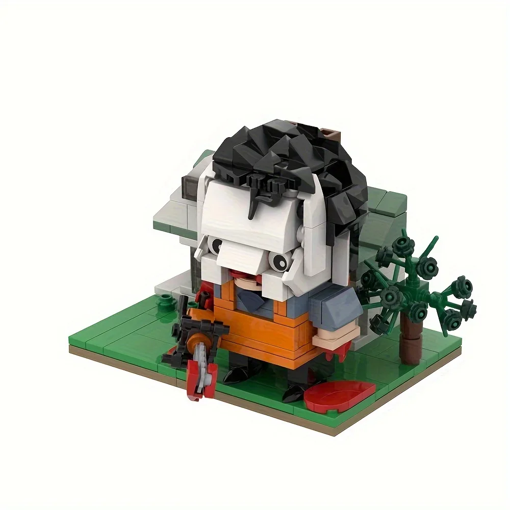 MOC Jester Arthur 248PCS Build - Kids Education Allowance review and price