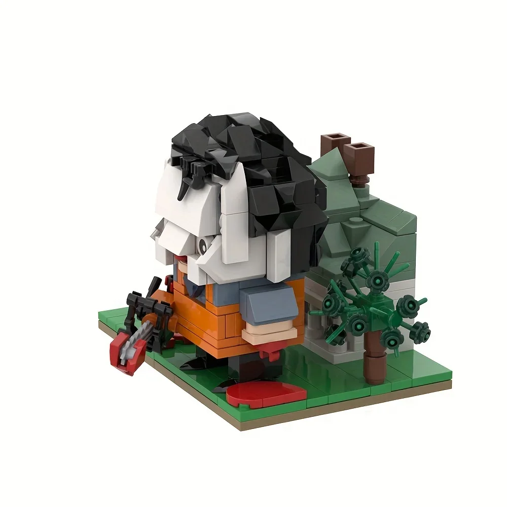 MOC Jester Arthur 248PCS Build - Kids Education Allowance review and price