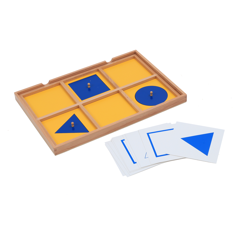 Montessori Sensory Toys Geomet - Montessori Shelf Toy review and price