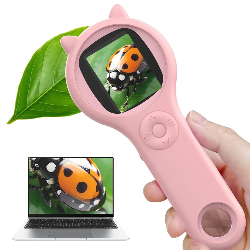 Kids Microscope Portable Handh - Education Kids Definition review and price